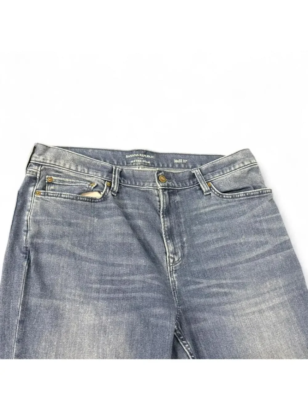 Banana Republic Men's light blue Jeans
